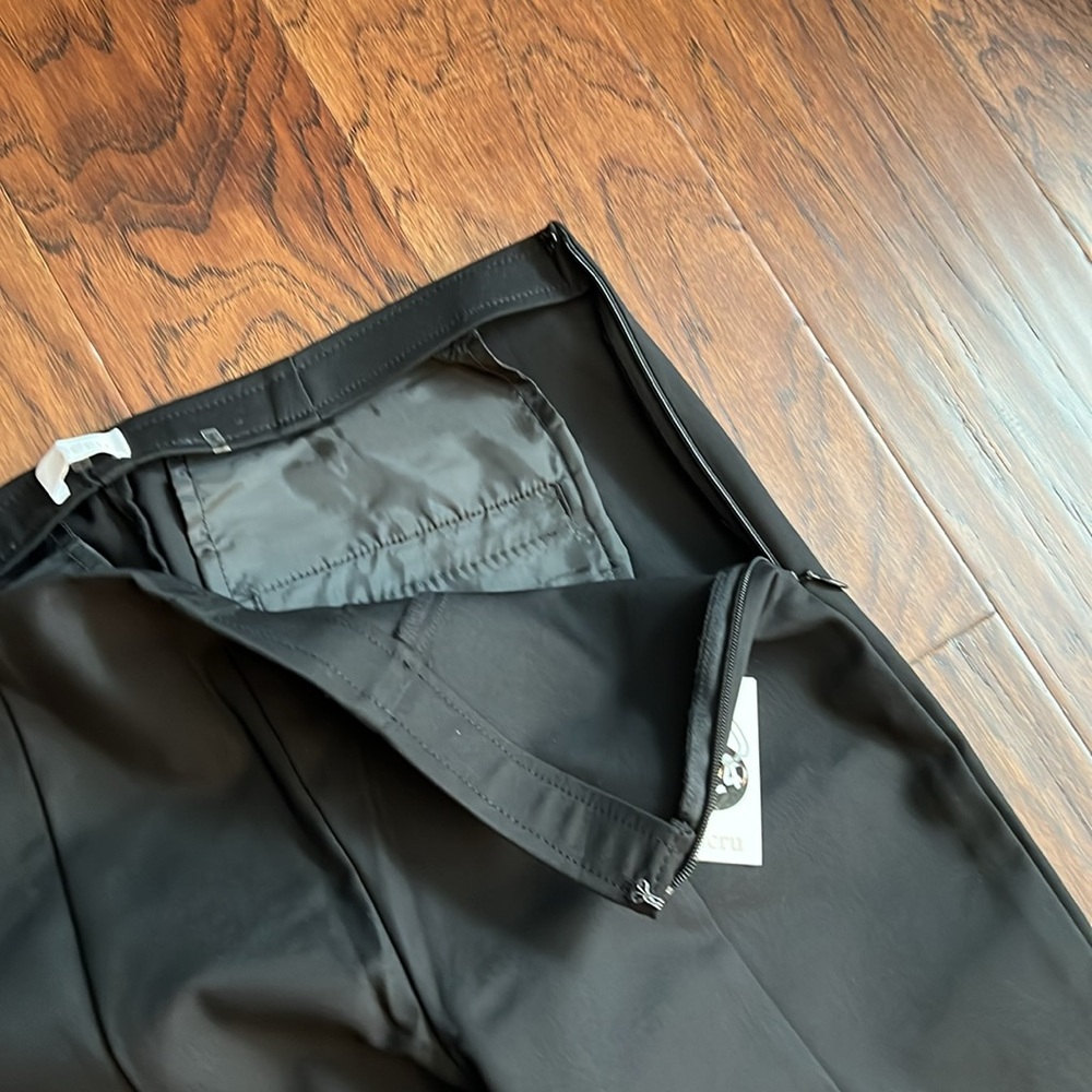 ecru Greenwich black pants - Picture 5 of 5